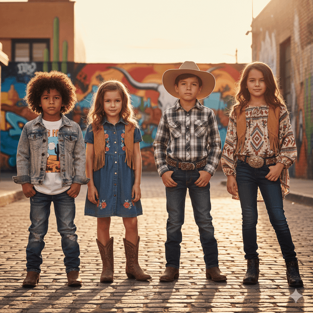 Trendy Clothing