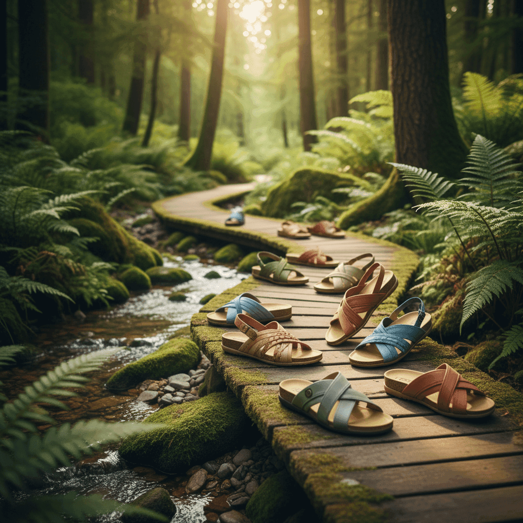 Comfort Sandals